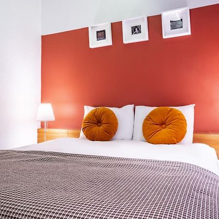 Spectacular And Central Flat In Beyoglu Apartment Истанбул Екстериор снимка