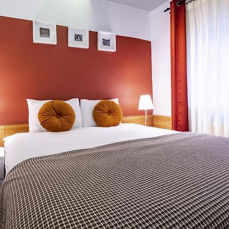 Spectacular And Central Flat In Beyoglu Apartment Истанбул Екстериор снимка
