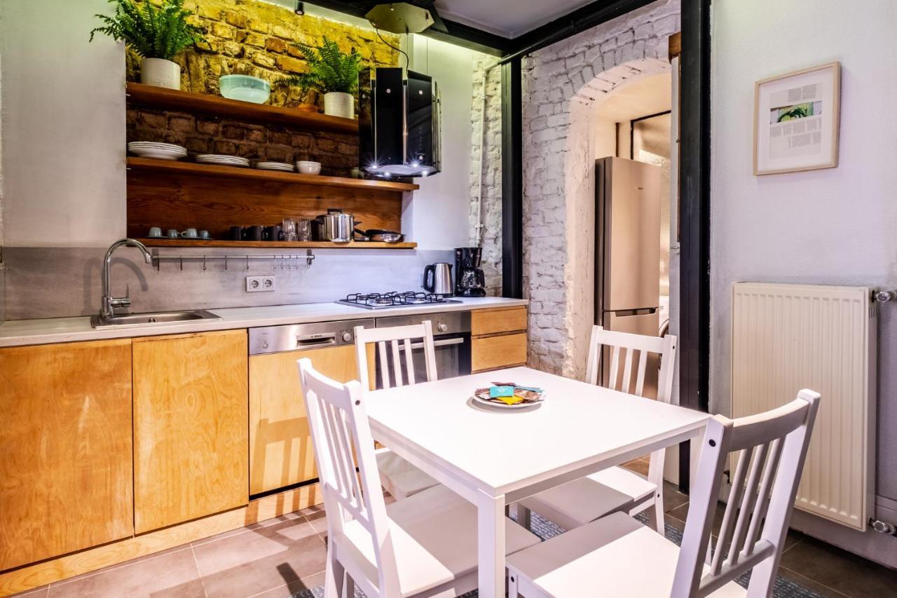 Spectacular And Central Flat In Beyoglu Apartment Истанбул Екстериор снимка